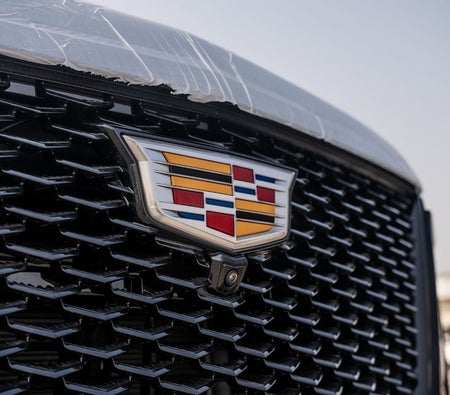 Cadillac Escalade 2026, photo 3 of 4