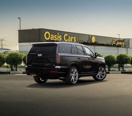 Cadillac Escalade 2026, photo 4 of 4
