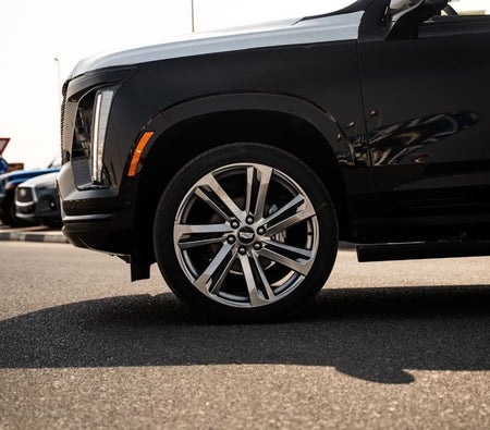 Cadillac Escalade 2026, photo 3 of 4