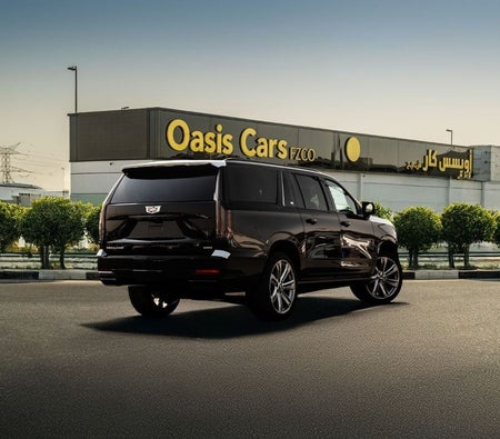 Cadillac Escalade 2026, photo 4 of 4