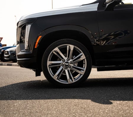 Cadillac Escalade 2026, photo 3 of 4