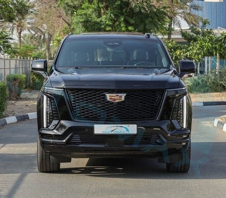 Cadillac Escalade 2026, photo 2 of 4