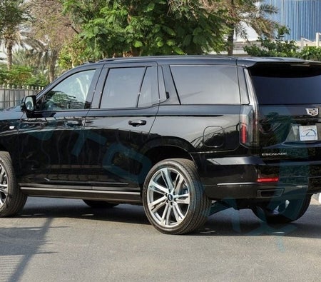 Cadillac Escalade 2026, photo 4 of 4