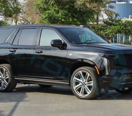 Cadillac Escalade 2026, photo 3 of 4