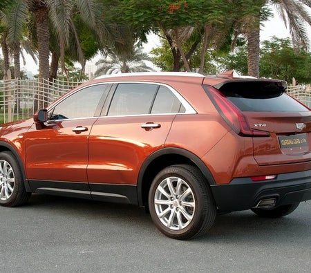 Cadillac XT4 Premium Luxury 2019, photo 4 of 4