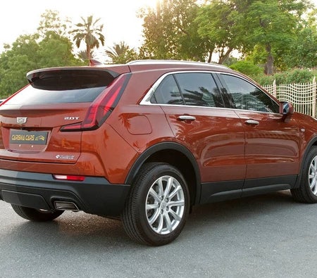 Cadillac XT4 Premium Luxury 2019, photo 3 of 4