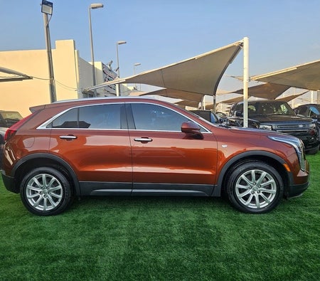 Cadillac XT4 Luxury 2019, photo 4 of 4