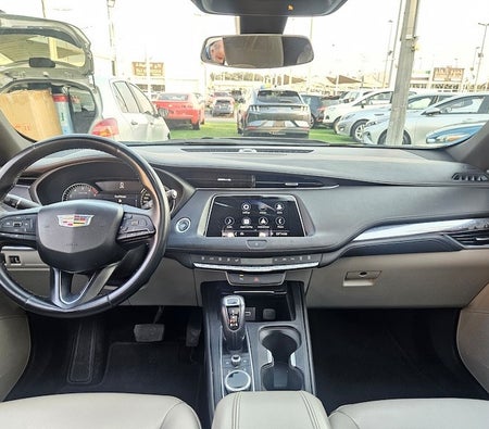  كاديلاك XT4 Luxury 2019, photo 4 of 4