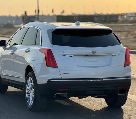 卡迪拉克 Xt5 Platinum AWD 2017, photo 4 of 4