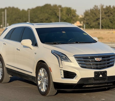 卡迪拉克 Xt5 Platinum AWD 2017, photo 3 of 4