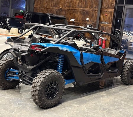 Can-am Maverick X3  2024, photo 4 of 4