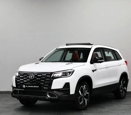 Changan CS75 Plus 2025, photo 3 of 4