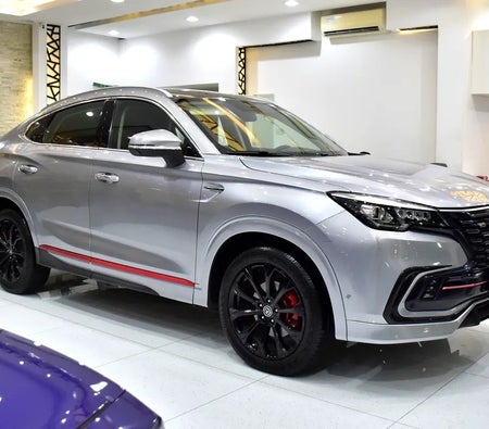 Changan CS85 Premium 2023, photo 3 of 4