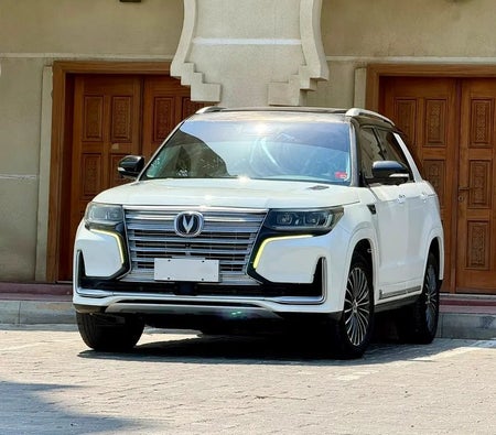 Blanco Changan CS95 2022