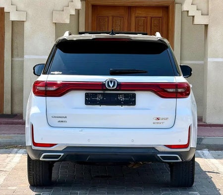 Blanco Changan CS95 2022
