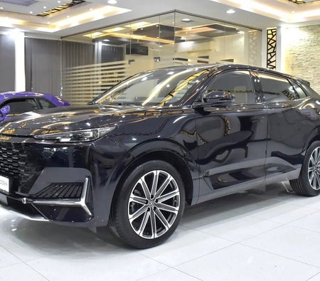 Negro Changan Uni K Platinum 2025 Negro Changan Uni K Platinum 2025