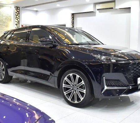 Negro Changan Uni K Platinum 2025 Negro Changan Uni K Platinum 2025