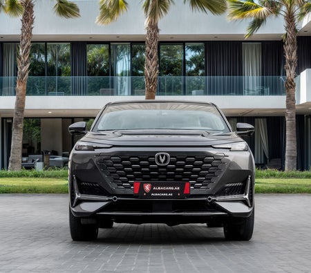 gris Changan Uni K 2025