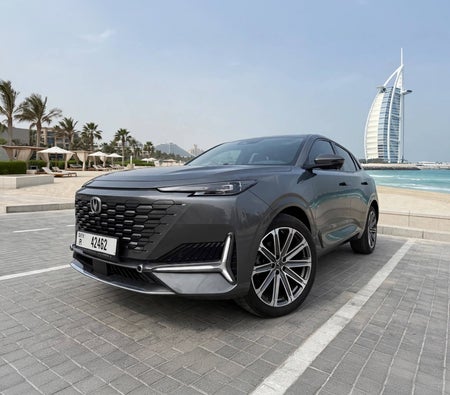 Gray Changan Uni K 2024 Gray Changan Uni K 2024
