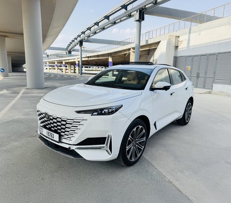 Changan Uni K 2025