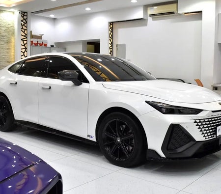 Blanco Changan Uni V 2025 Blanco Changan Uni V 2025