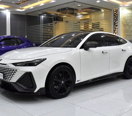 Blanco Changan Uni V 2025
