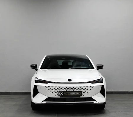 Changan Uni V 2025, photo 2 of 4