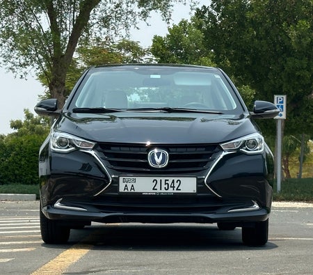 Negro Changan Alsvin 2024 Negro Changan Alsvin 2024