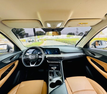 Changan CS35 Plus 2024, photo 3 of 4