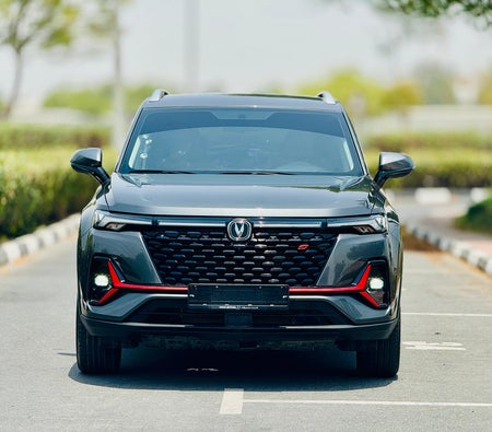 Changan CS35 Plus 2024, photo 2 of 4
