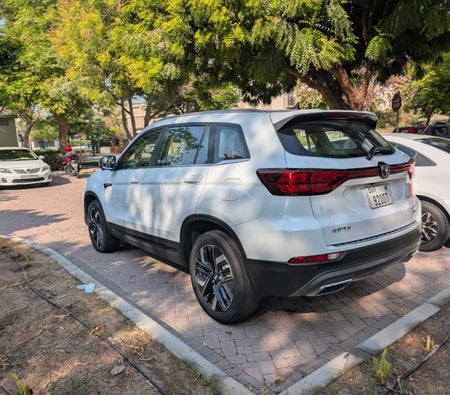 Changan CS75 2025