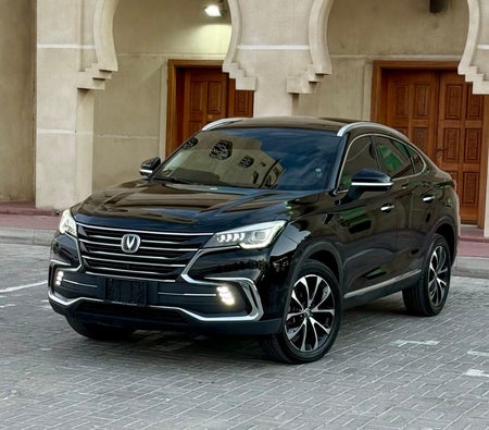 Nero Changan CS85 Premium 2022
