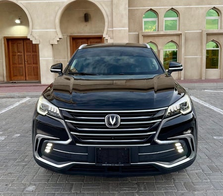 Nero Changan CS85 Premium 2022
