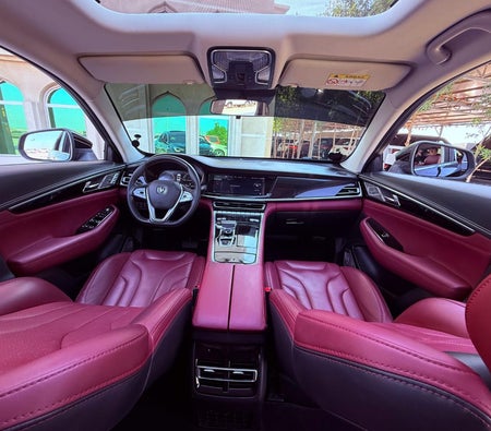 Nero Changan CS85 Premium 2022