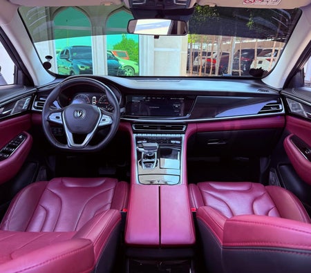Nero Changan CS85 Premium 2022
