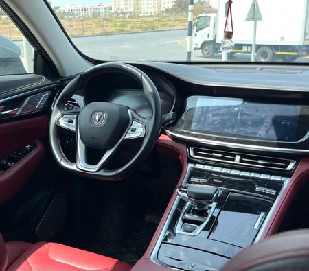 Gri Changan CS85 2024