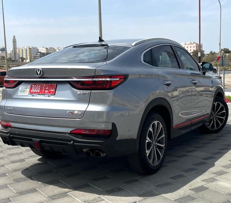 Gri Changan CS85 2024