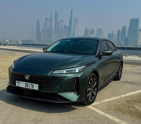 Changan Eado Plus 2025