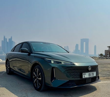 Changan Eado Plus 2025