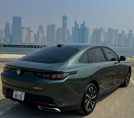 Changan Eado Plus 2025