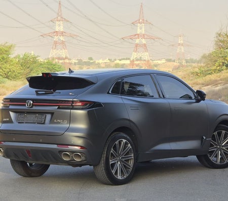Silver Changan Uni K 2024