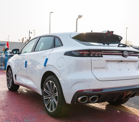 Tanné Changan Uni K Platinum 2025