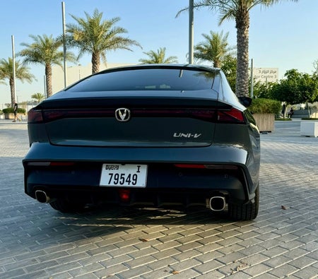 Changan Uni V 2023