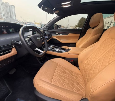 Gray Changan Uni K 2024