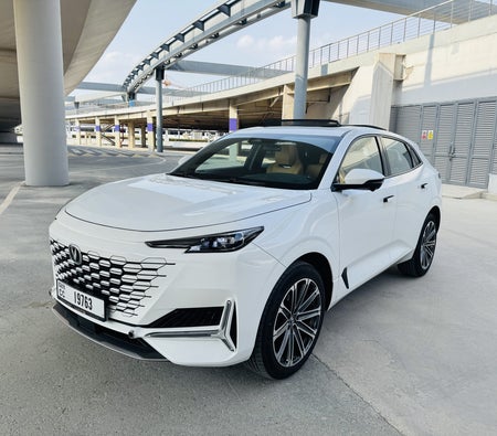 Changan Uni K 2025