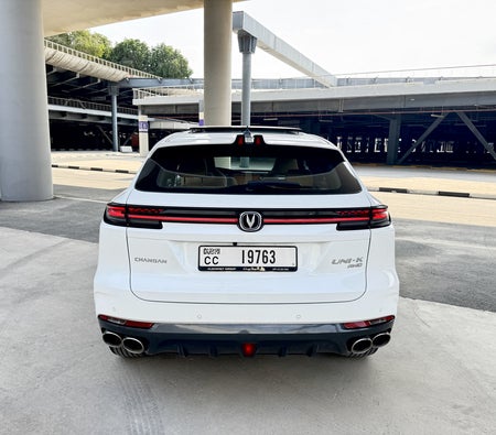 Changan Uni K 2025