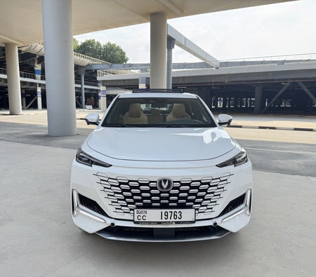Changan Uni K 2025