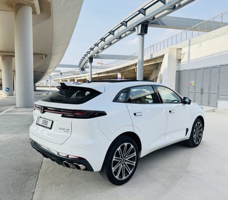Changan Uni K 2025