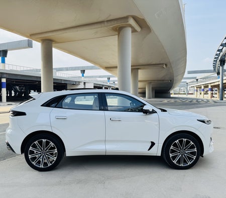 Changan Uni K 2025