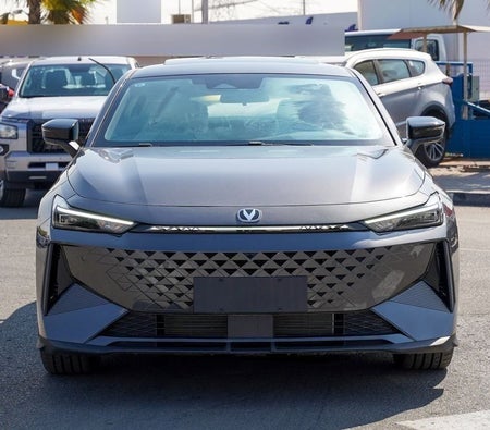 Changan Uni V 2025, photo 2 of 4